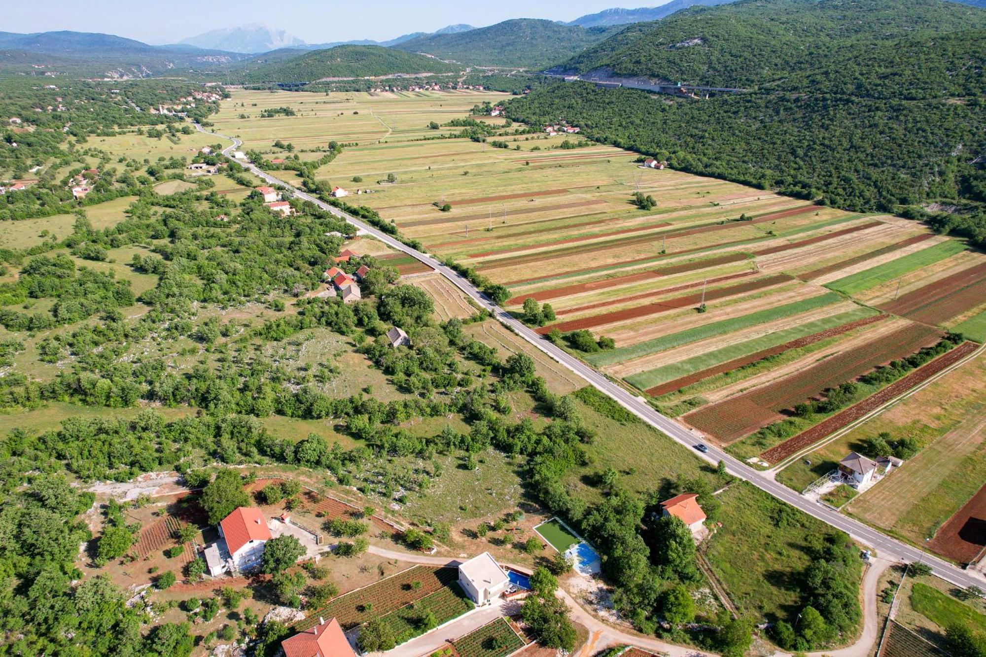 Villa Nika Bisko Esterno foto