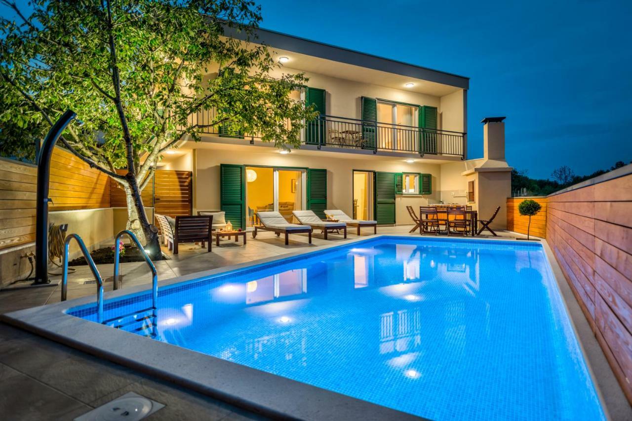 Villa Nika Bisko Esterno foto
