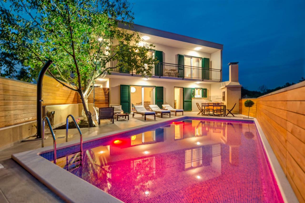 Villa Nika Bisko Esterno foto
