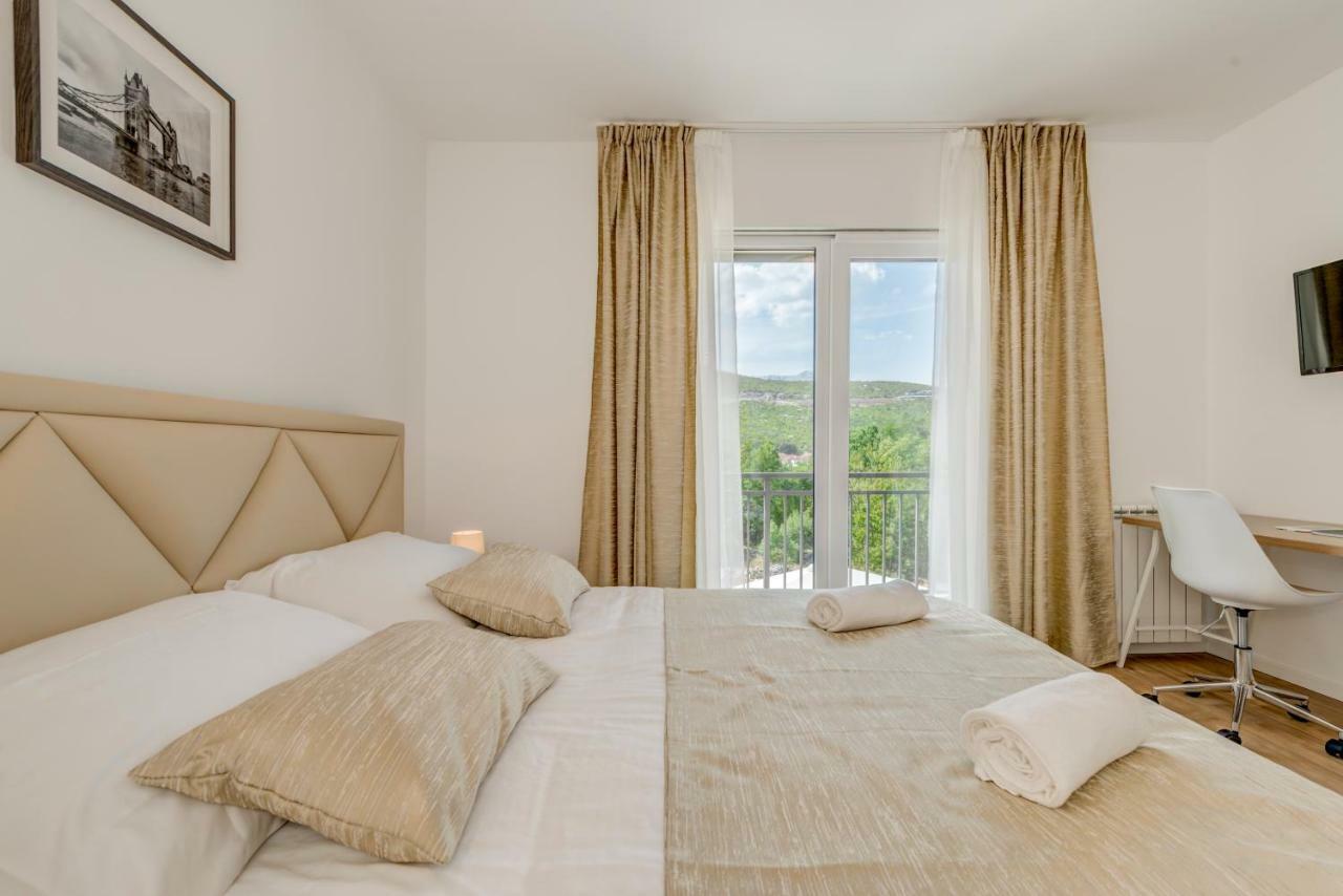 Villa Nika Bisko Esterno foto